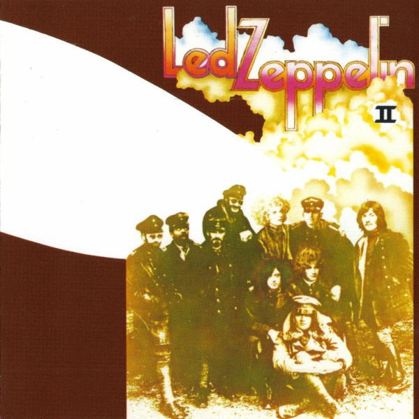 懐かしの名盤】レッド・ツェッペリン『Led Zeppelin 2』（5/7） - 昭和
