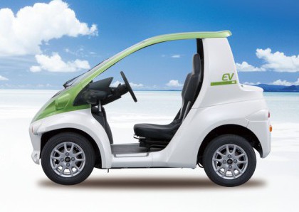 S40News!】トヨタ車体が１人乗り超小型EV「コムス」を発売。 - 昭和40年男