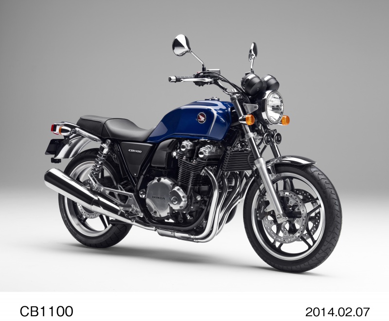 S40News!】ホンダ大型バイク「CB1100」新モデル＆新ラインナップが登場